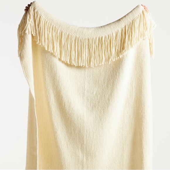 L’azo Wool Throw Blanket - Picture 8 of 8